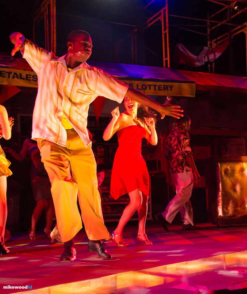 In The Heights (In The Park), production photo