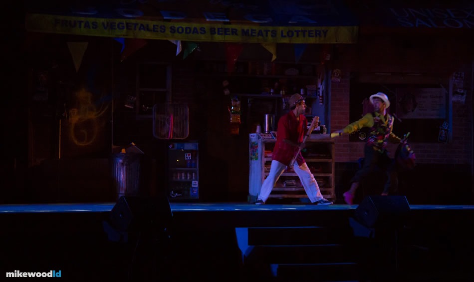 In The Heights (In The Park), production photo