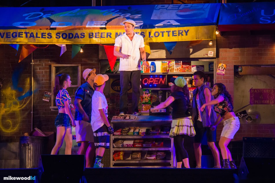 In The Heights (In The Park), production photo