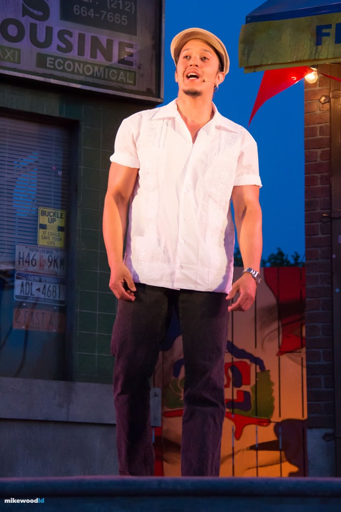 In The Heights (In The Park), production photo