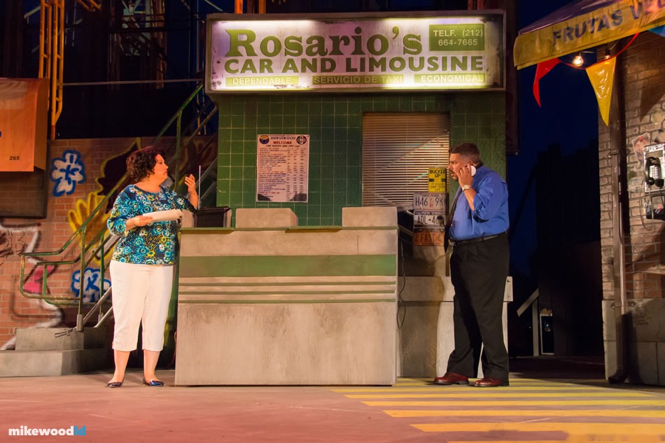In The Heights (In The Park), production photo