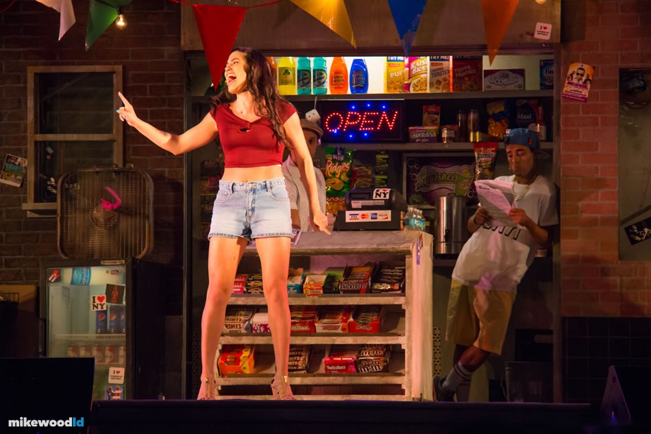 In The Heights (In The Park), production photo