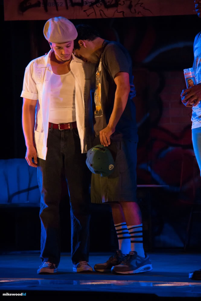 In The Heights (In The Park), production photo