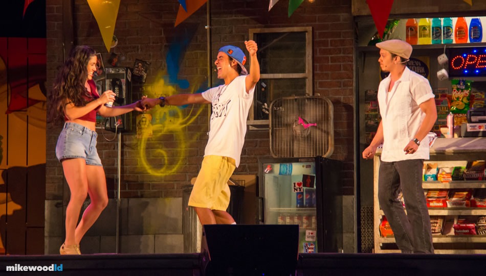 In The Heights (In The Park), production photo