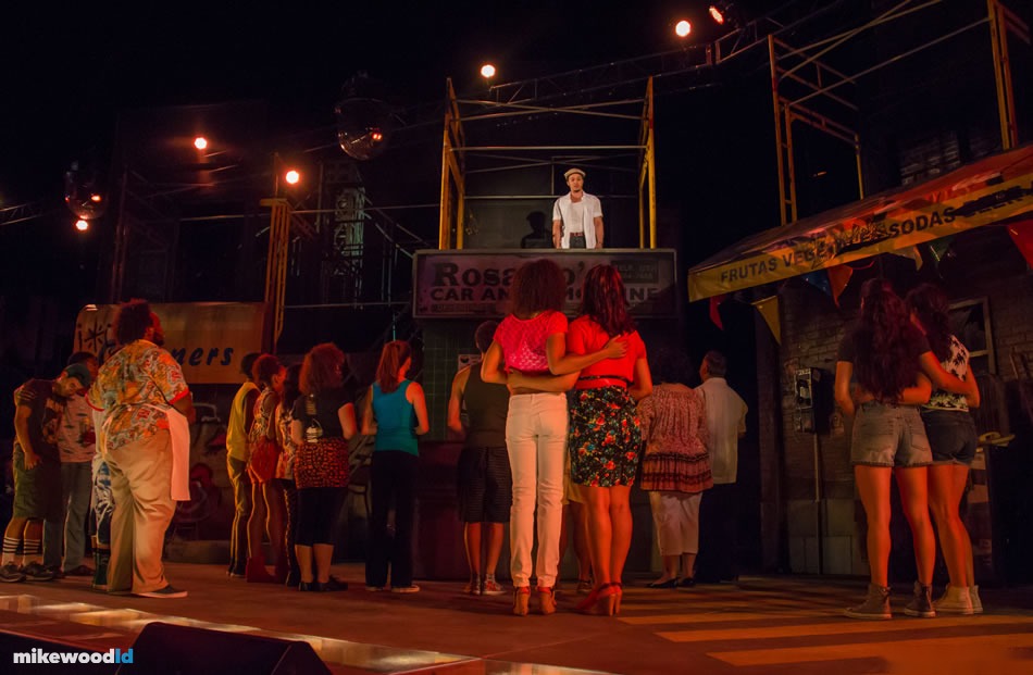 In The Heights (In The Park), production photo