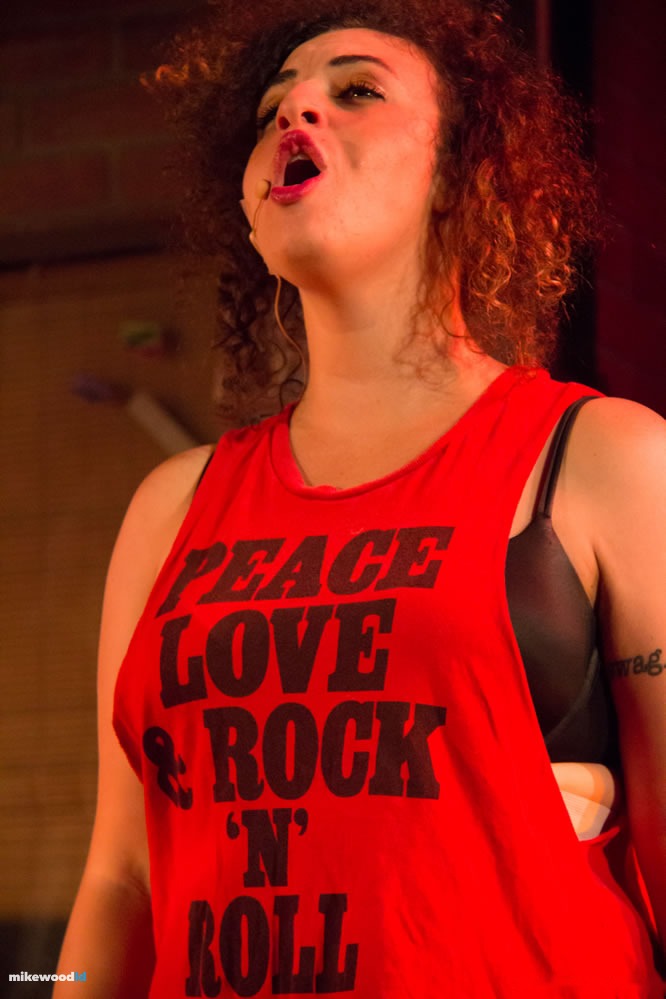 In The Heights (In The Park), production photo