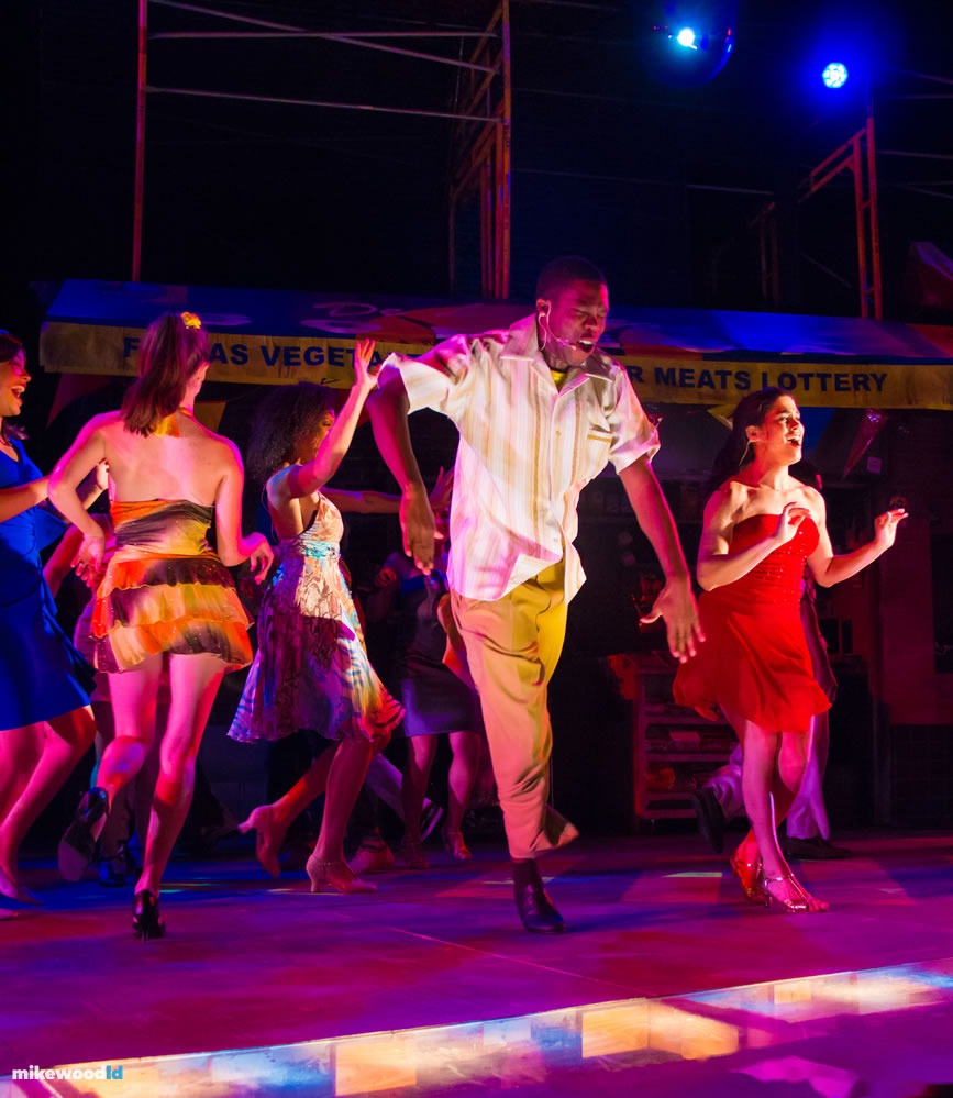 In The Heights (In The Park), production photo