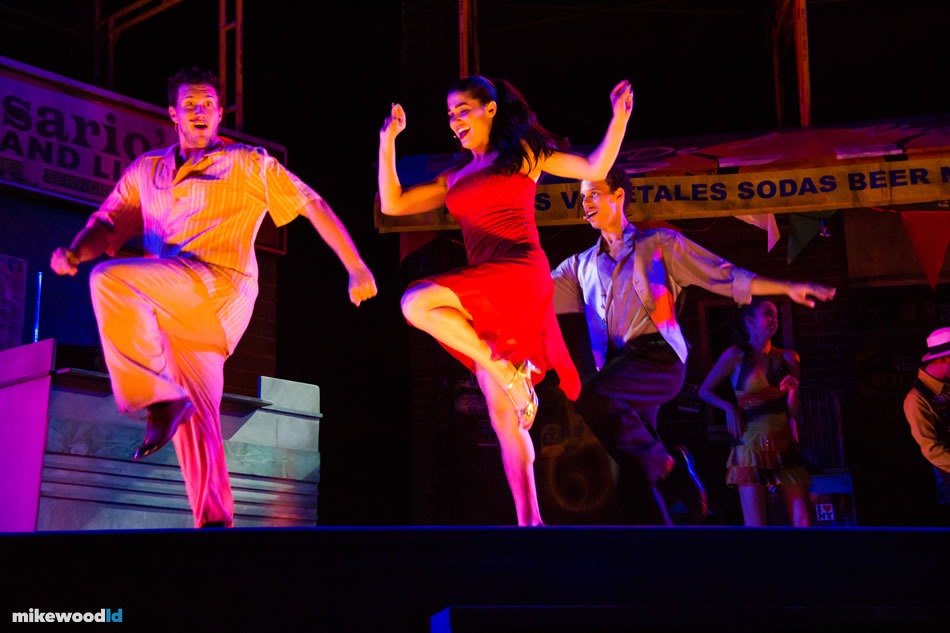 In The Heights (In The Park), production photo