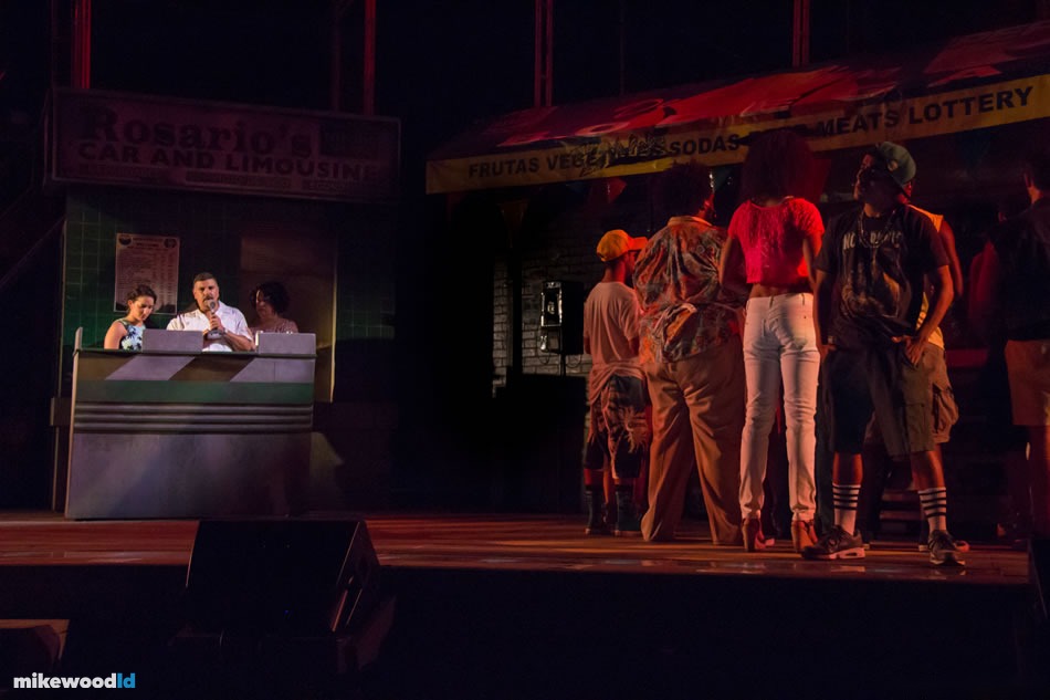 In The Heights (In The Park), production photo