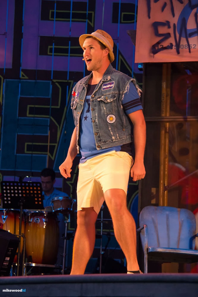In The Heights (In The Park), production photo