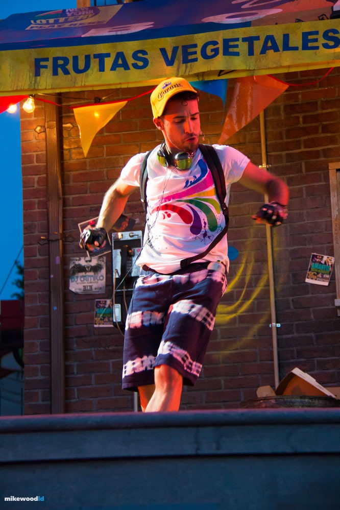 In The Heights (In The Park), production photo