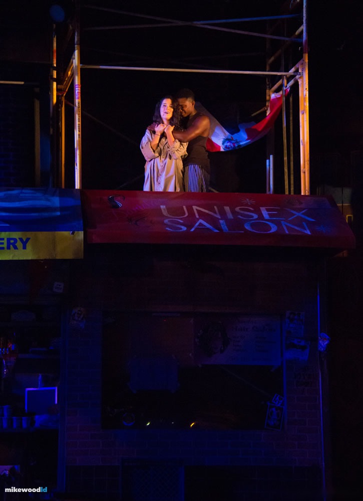 In The Heights (In The Park), production photo