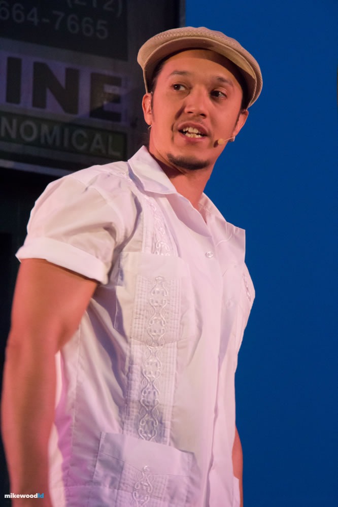 In The Heights (In The Park), production photo