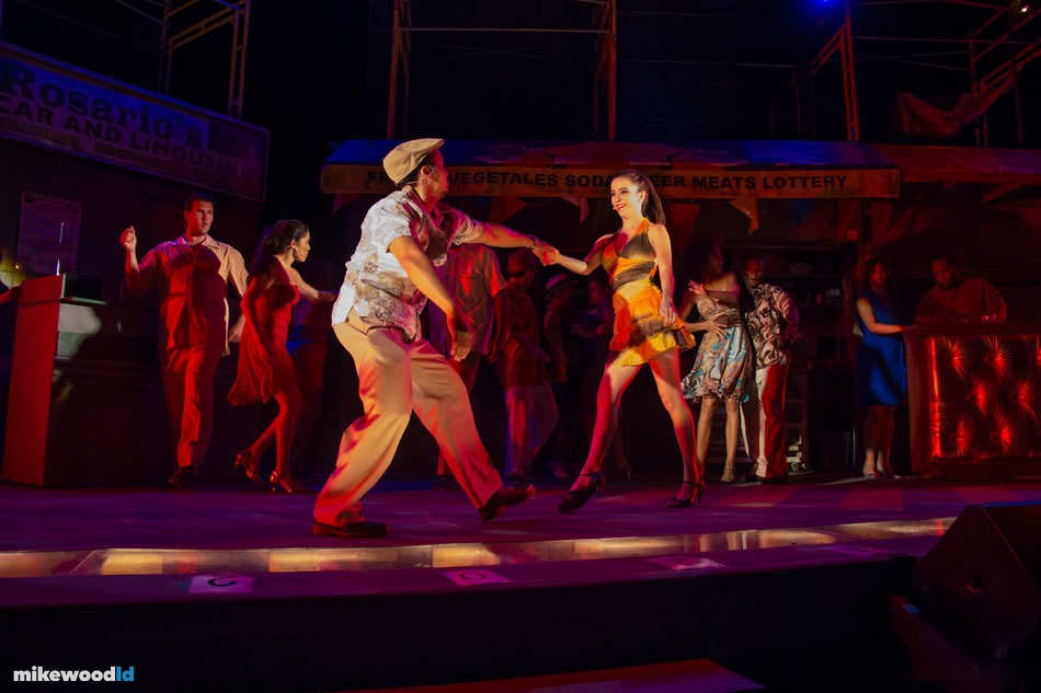 In The Heights (In The Park), production photo