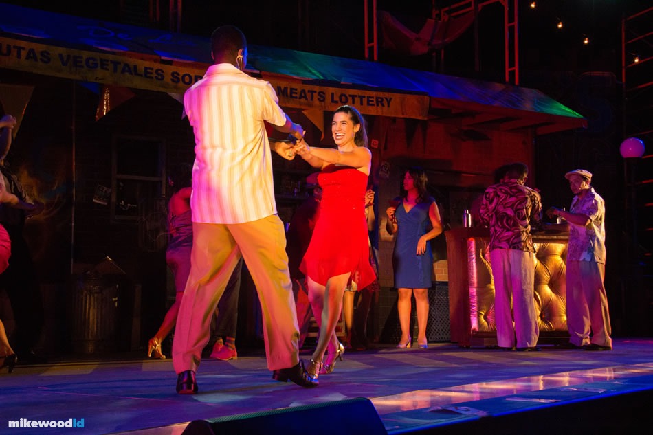 In The Heights (In The Park), production photo