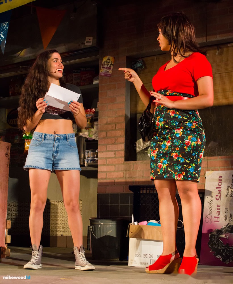 In The Heights (In The Park), production photo