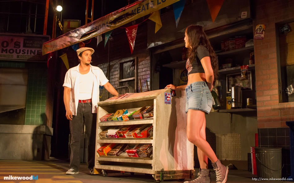 In The Heights (In The Park), production photo