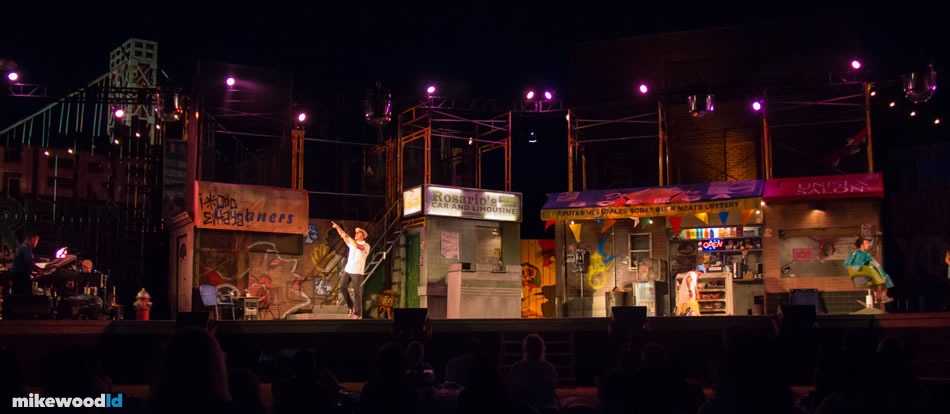 In The Heights (In The Park), production photo