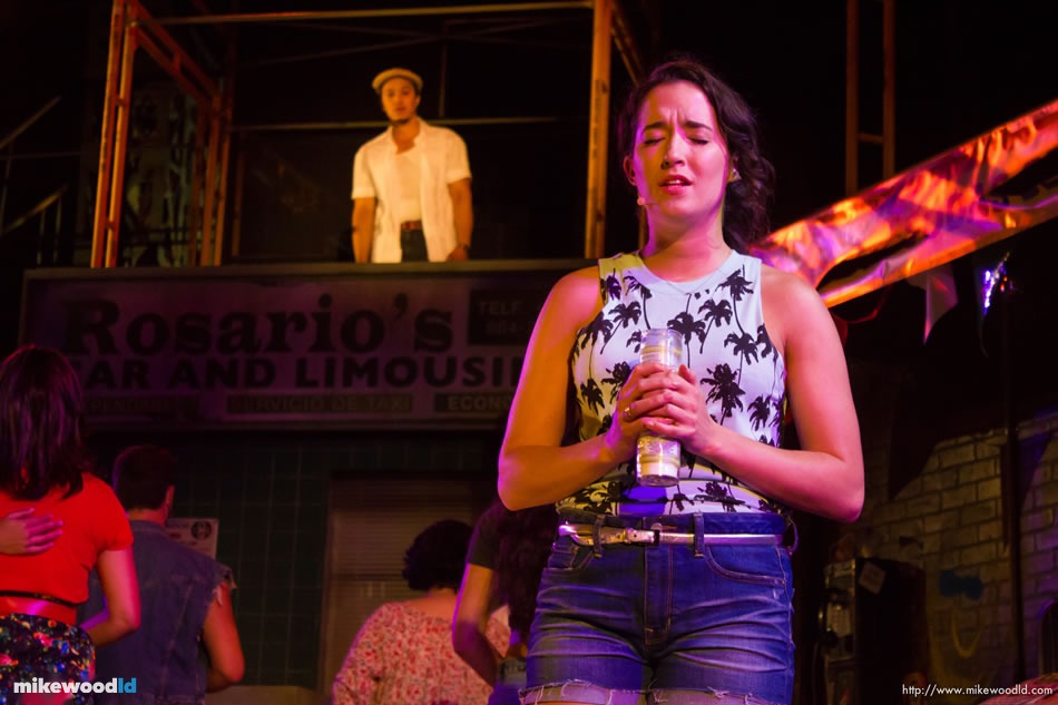 In The Heights (In The Park), production photo