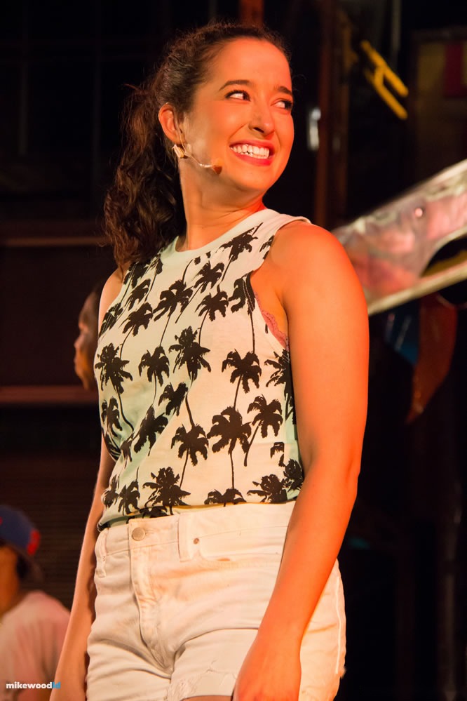 In The Heights (In The Park), production photo
