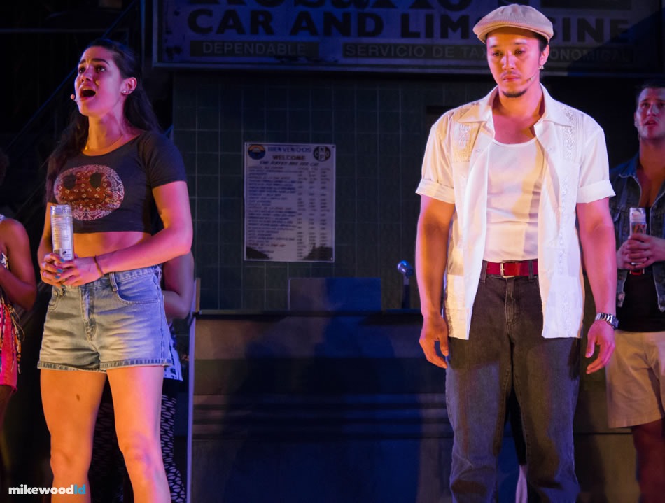 In The Heights (In The Park), production photo