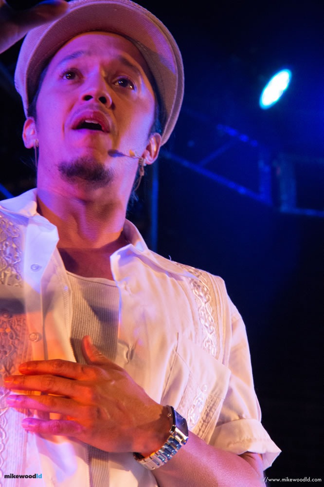 In The Heights (In The Park), production photo