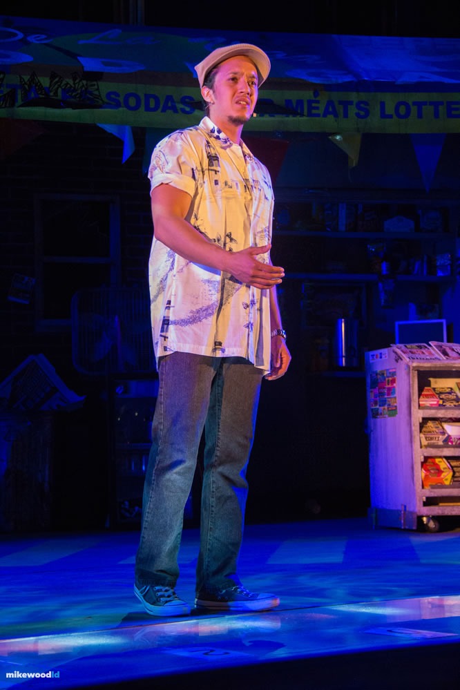 In The Heights (In The Park), production photo