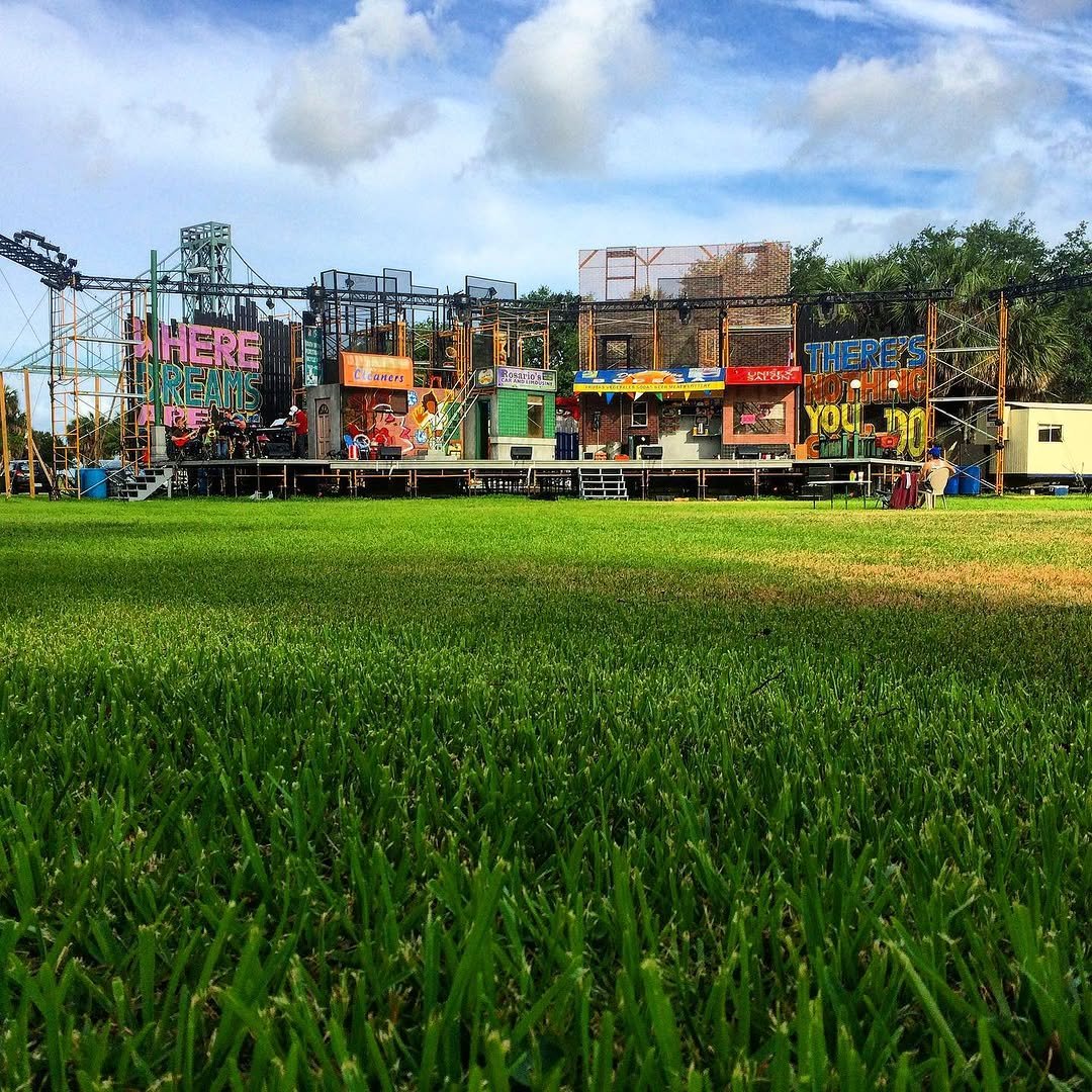 Post from In The Heights (In The Park) by @mikewoodld