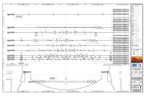 In The Heights Lighting Plot
