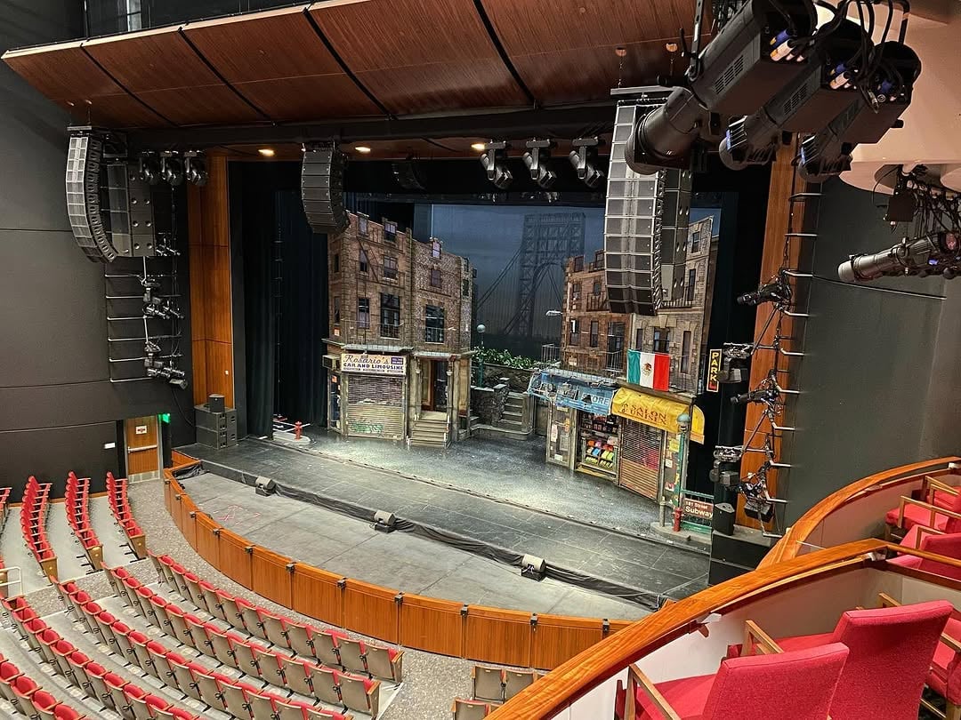 Post from In The Heights by @mikewoodld