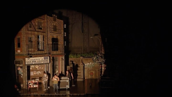 Reel from In The Heights by @mikewoodld