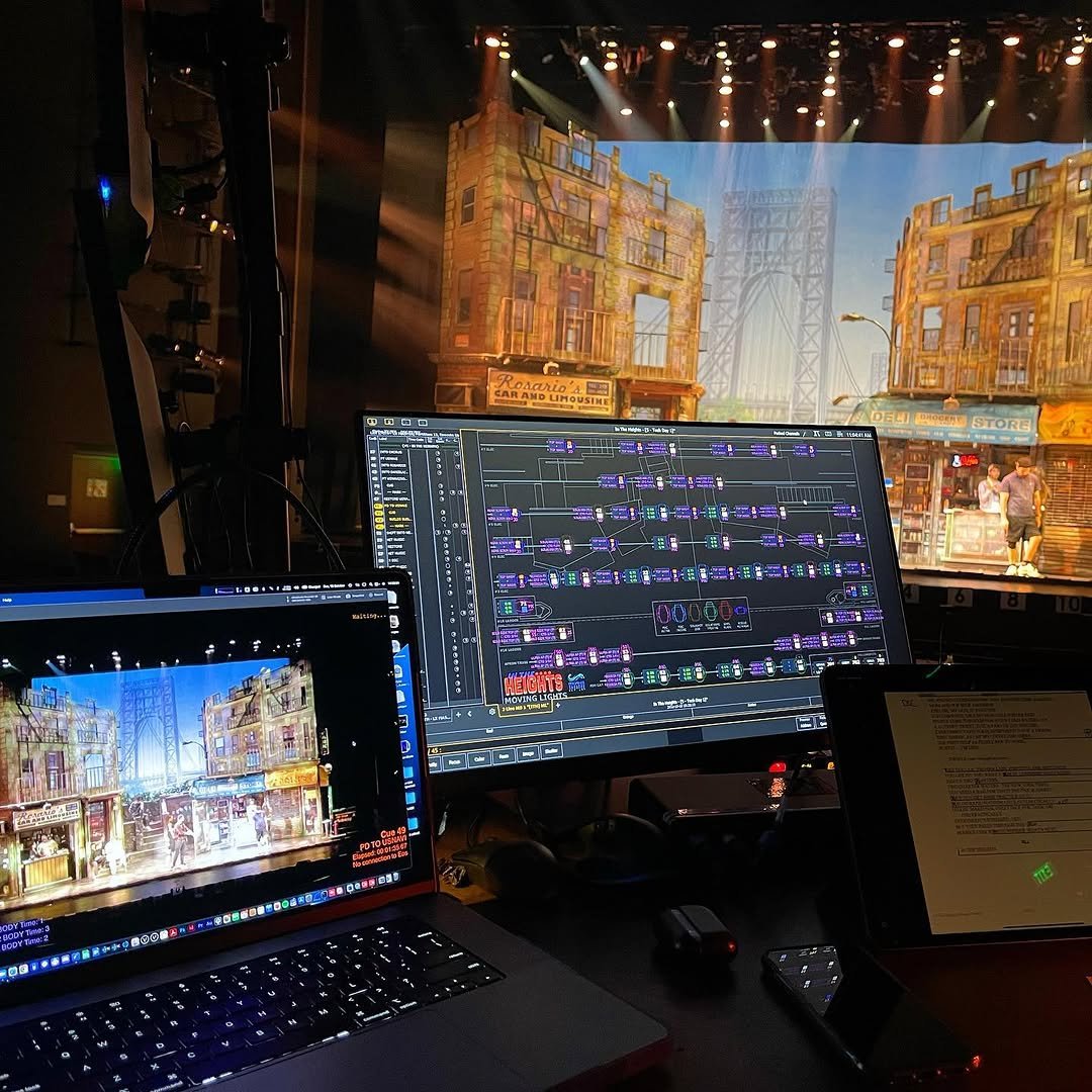 Post from In The Heights by @mikewoodld