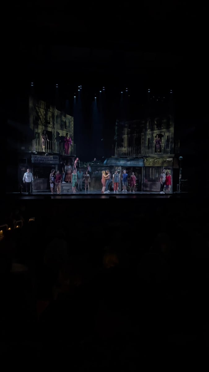 TikTok from In The Heights by @mikewoodld