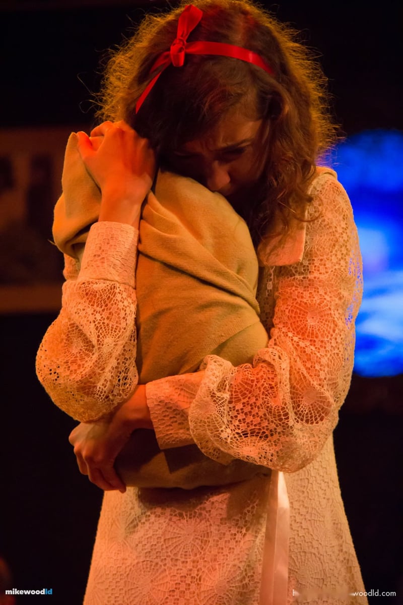 Into The Woods, production photo
