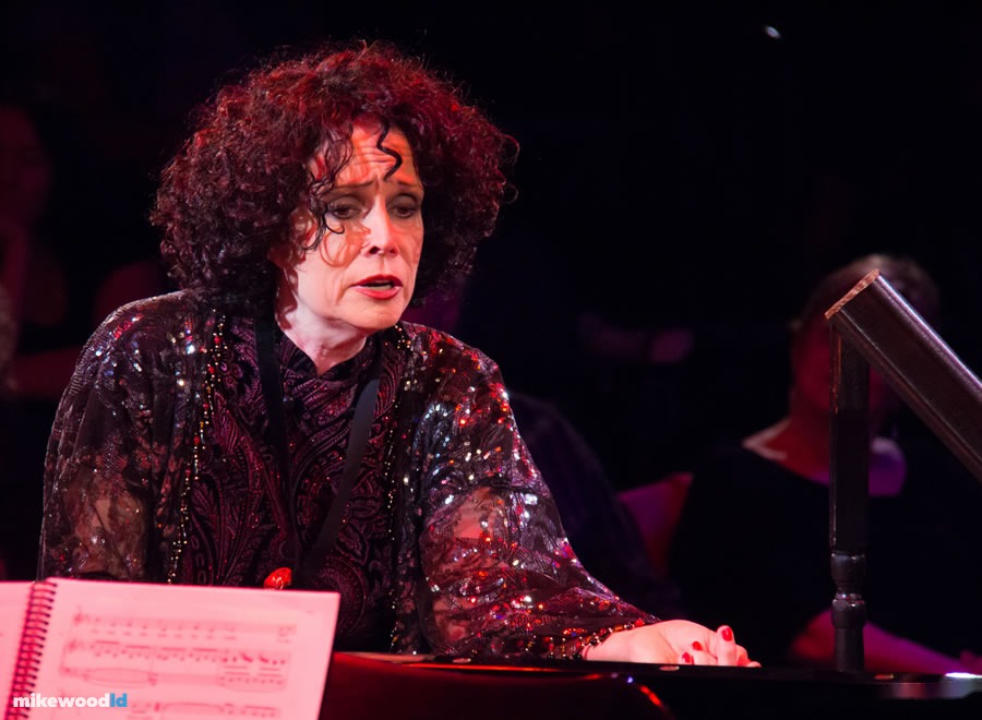 Into The Woods, production photo