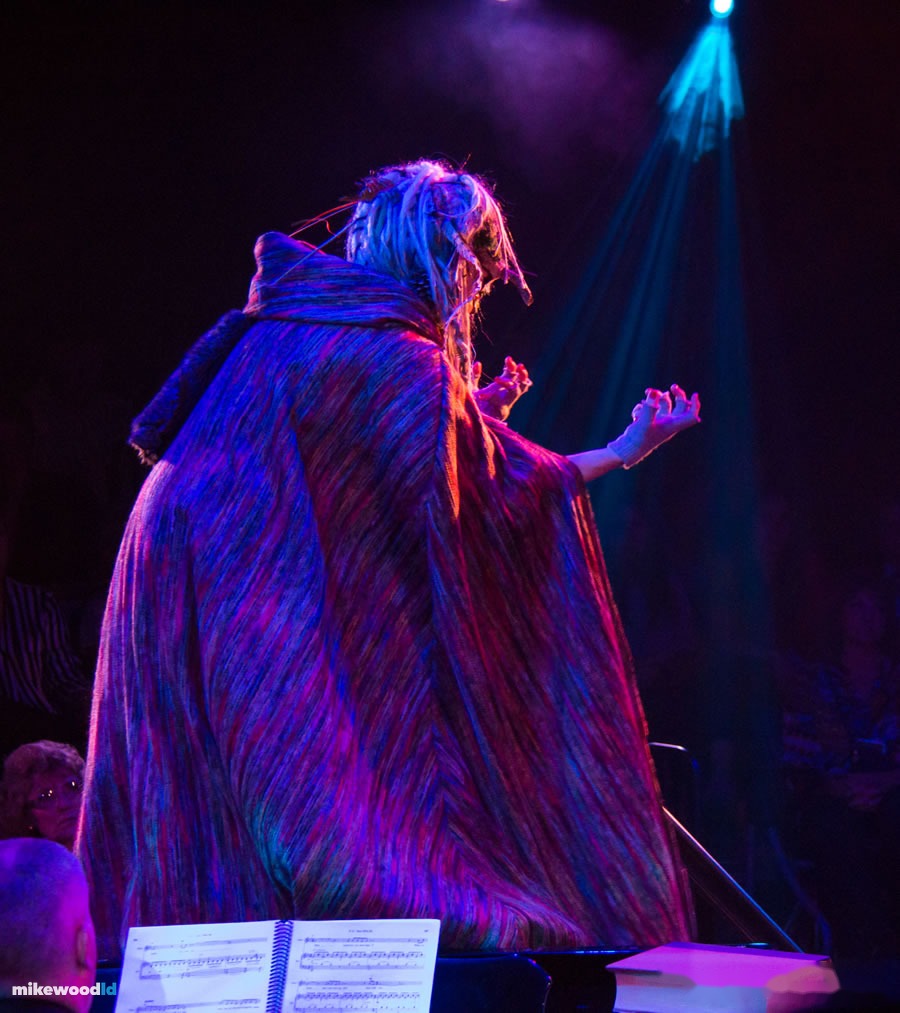 Into The Woods, production photo