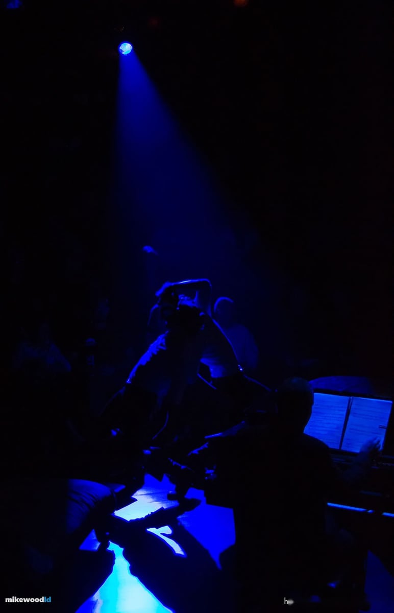Into The Woods, production photo