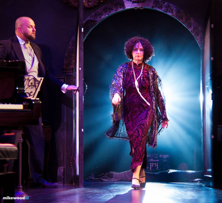 Into The Woods, production photo