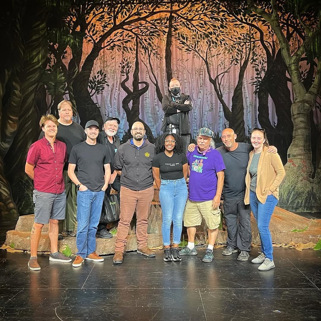 Post from Into The Woods by @mikewoodld
