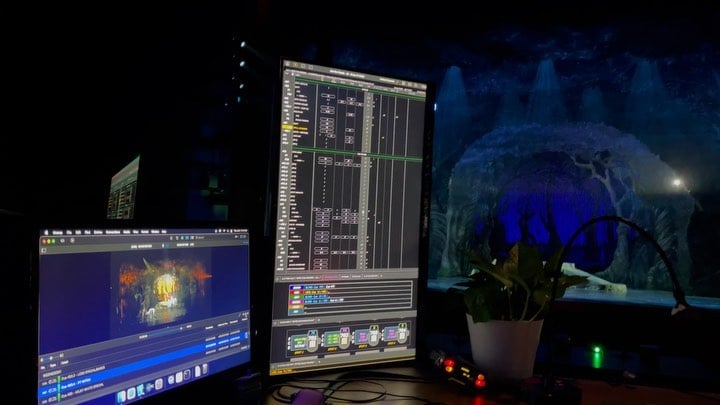 Reel from Into The Woods by @mikewoodld