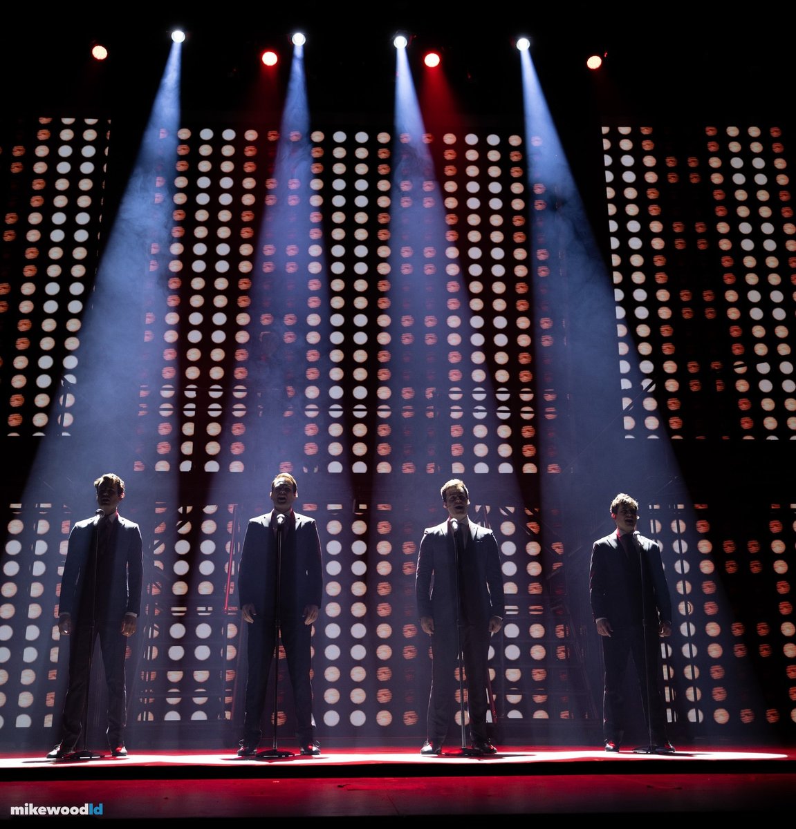 Jersey Boys, production photo