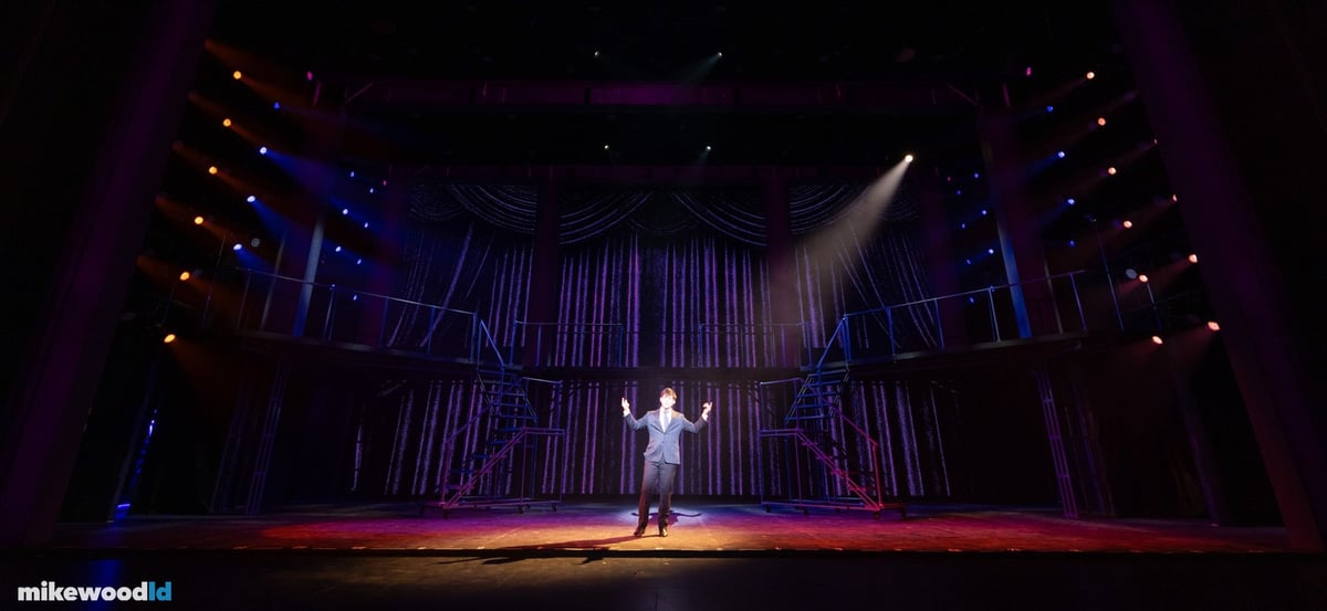 Jersey Boys, production photo