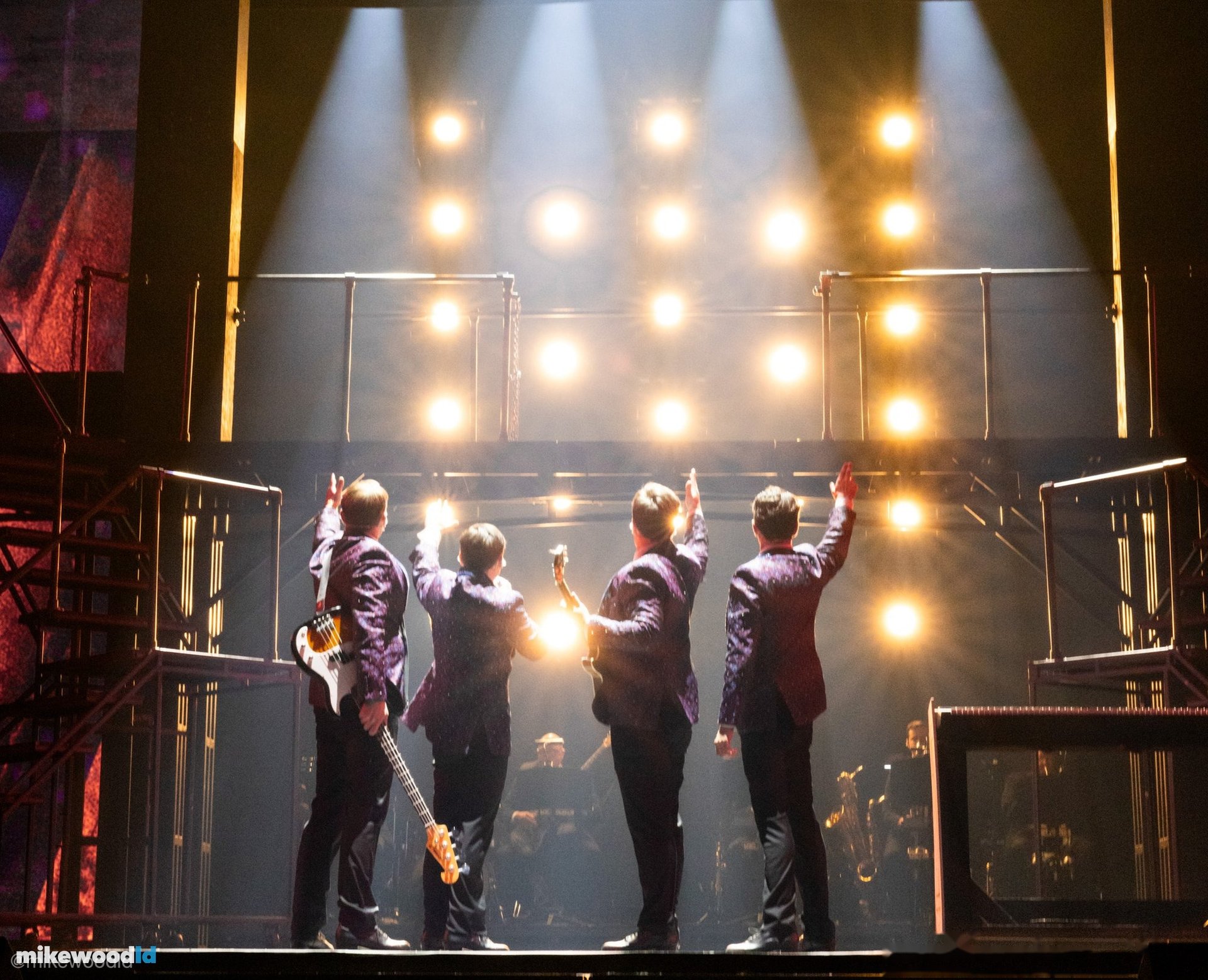 Jersey Boys, production photo