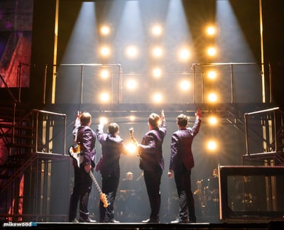 Jersey Boys, production photo
