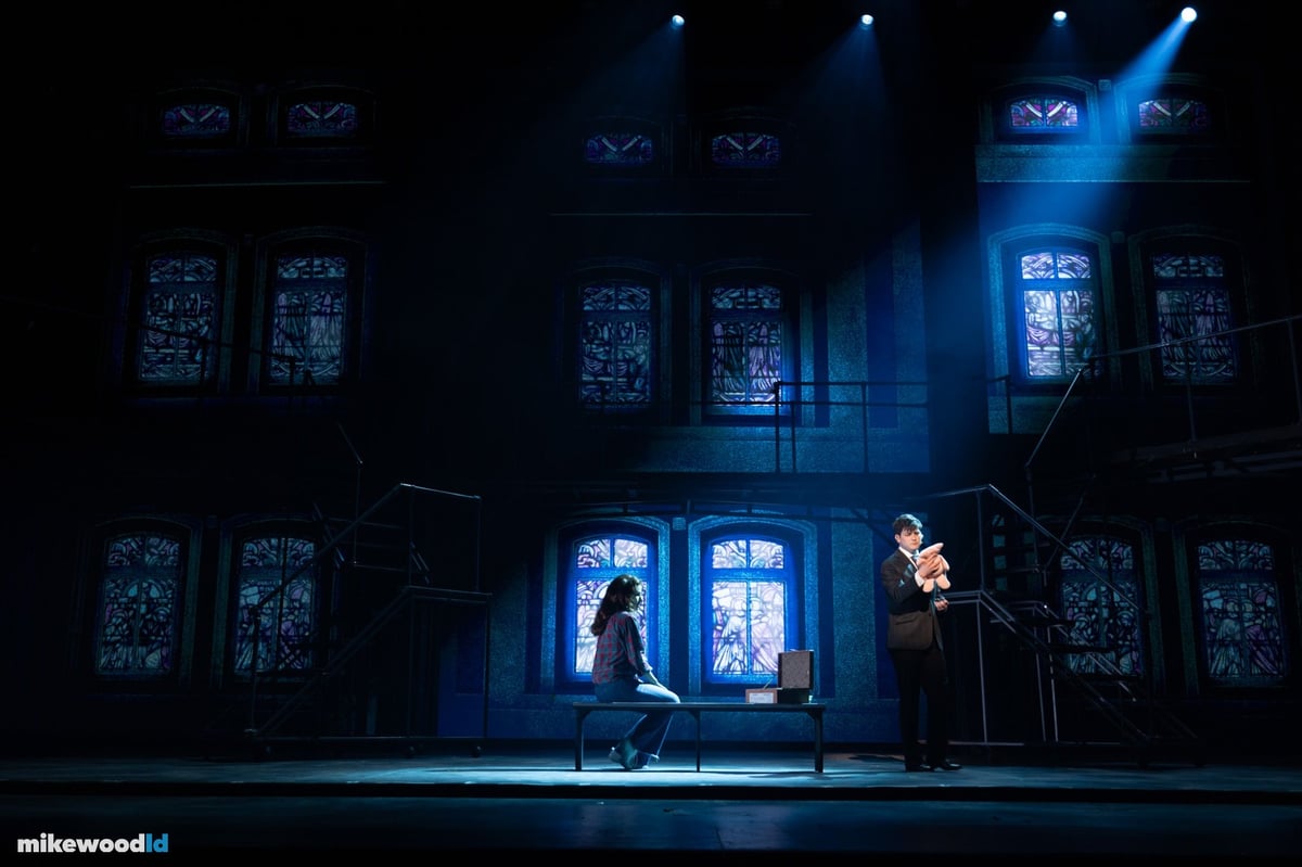 Jersey Boys, production photo