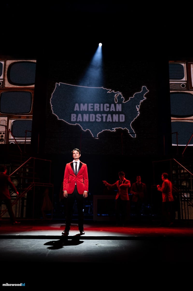 Jersey Boys, production photo