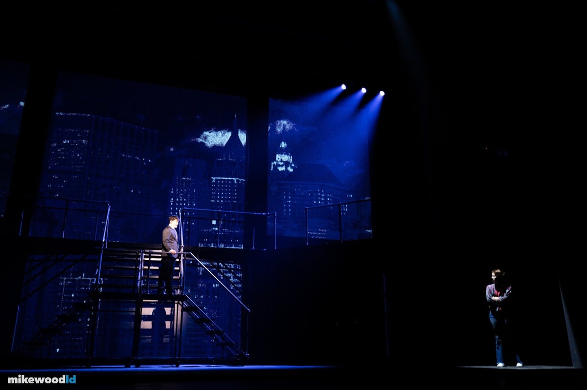 Jersey Boys, production photo