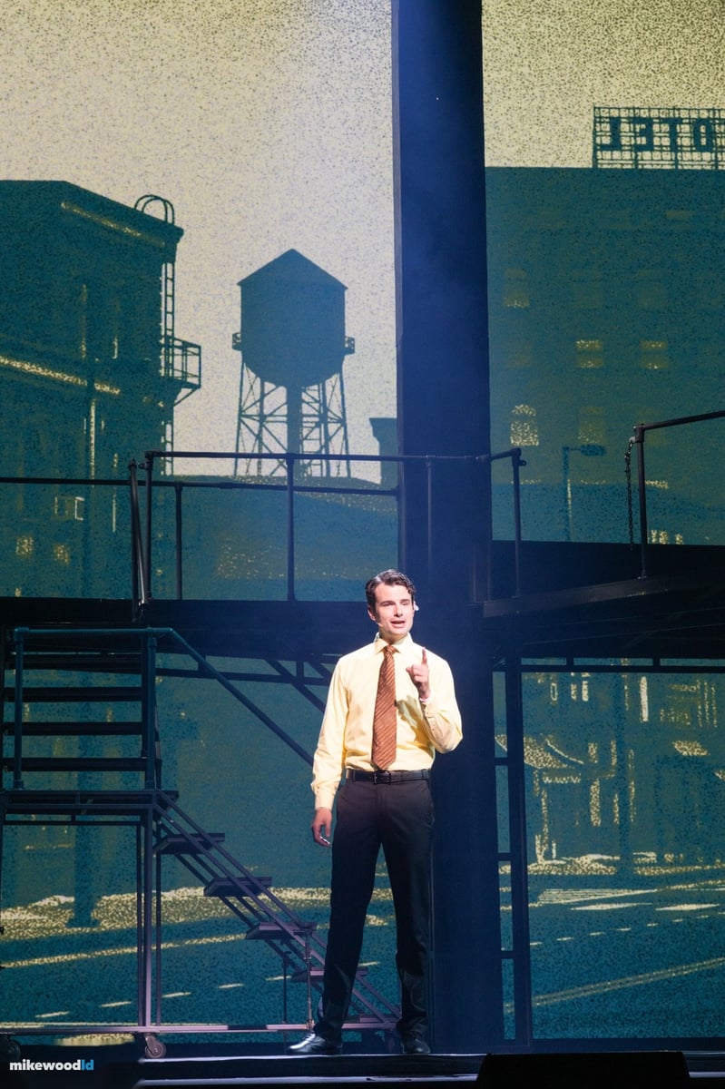 Jersey Boys, production photo