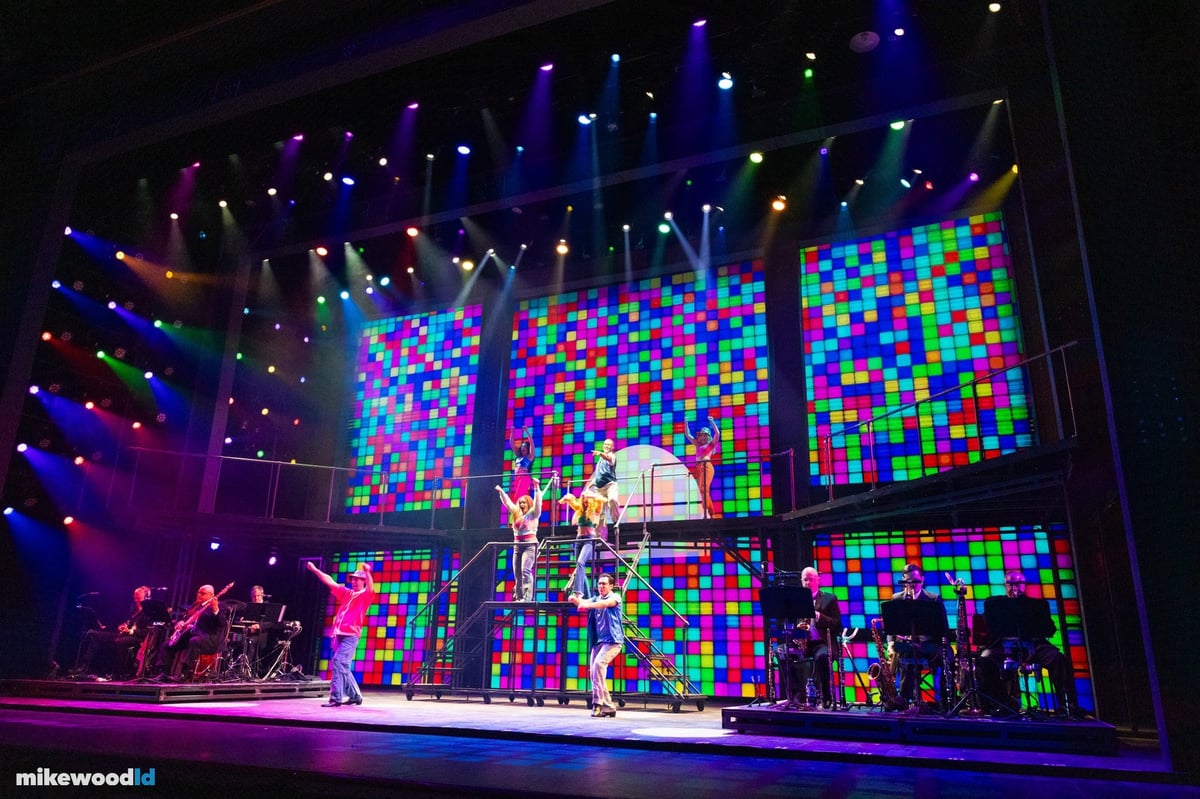 Jersey Boys, production photo