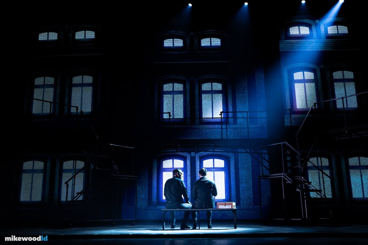 Jersey Boys, production photo